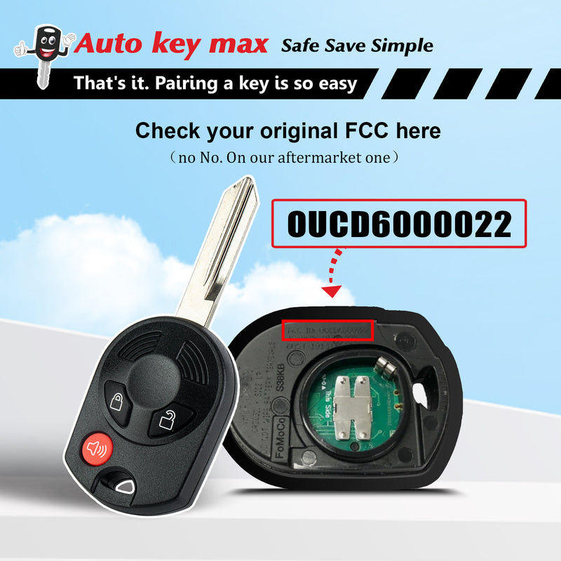 Programmer Kit for 2005-2012 Ford Focus Mustang Fusion Edge Escape Exolorer SKU: KPRO+F4SA-F4SC-F3SA-1