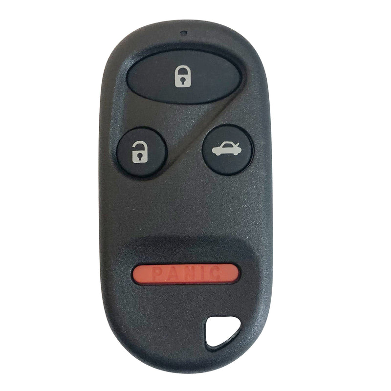 For 1997 - 2001 Honda CR-V 2000-2009 S2000 Key Fob E4EG8DJ SKU: KR-H4RK