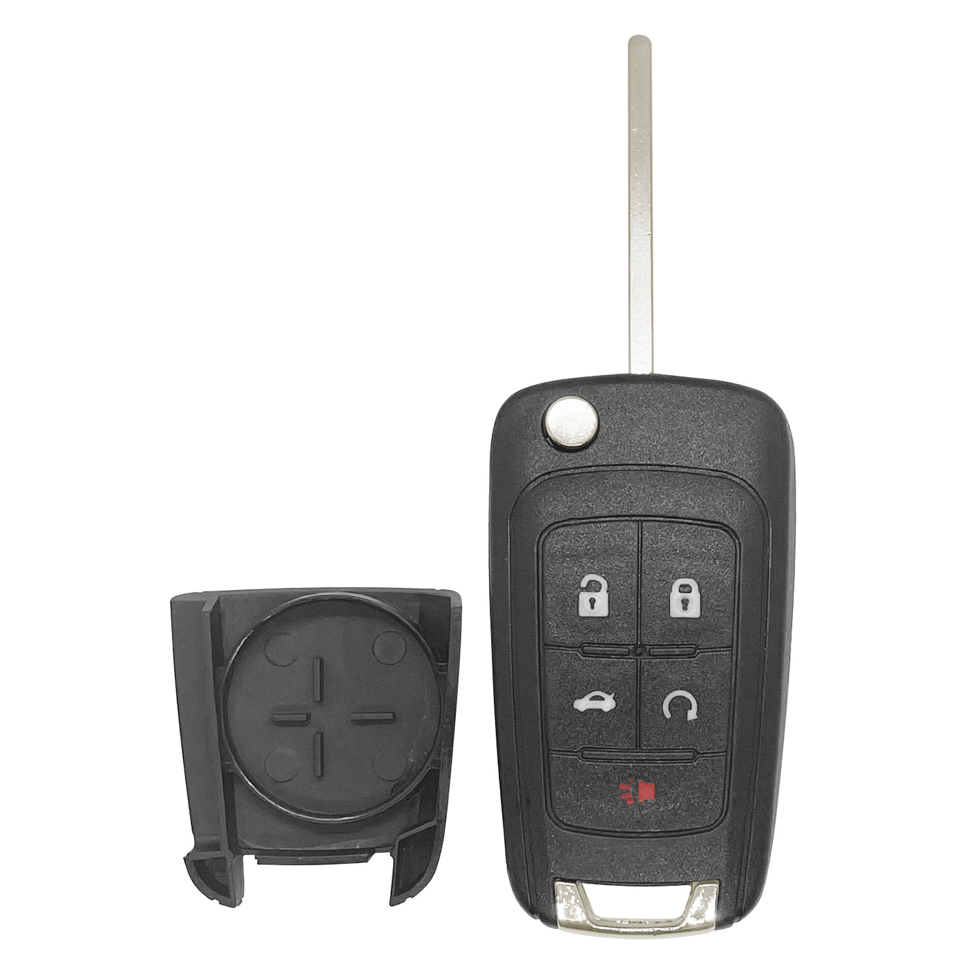 Replacement for Mercedes-Benz IYZ3312 Keyless Entry Remote Car Key Fob Control,FCCID:IYZ3312,by Autokeymax (Single)
