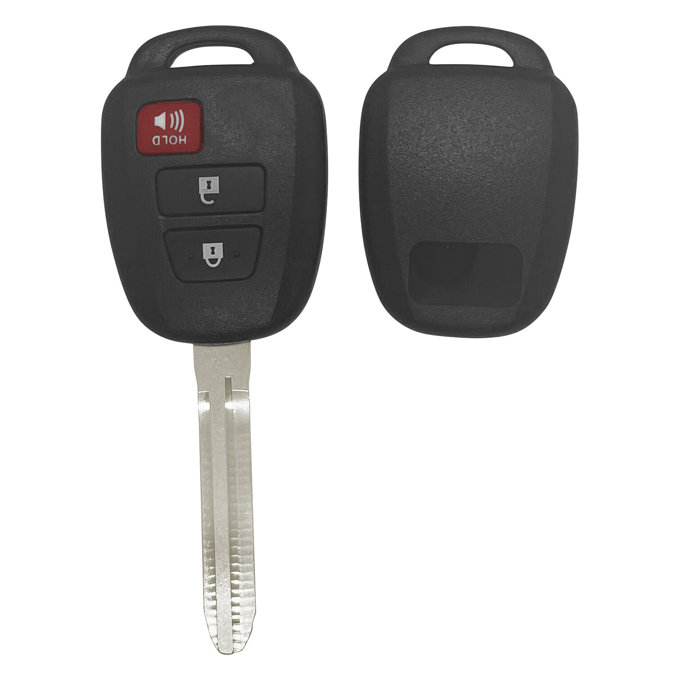 Replacement for Mercedes-Benz IYZ3312 Keyless Entry Remote Car Key Fob Control,FCCID:IYZ3312,by Autokeymax (Single)