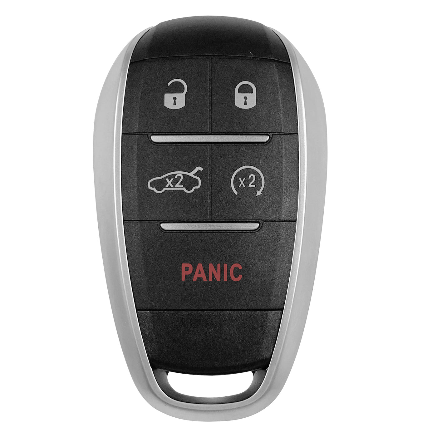 Replacement for Mercedes-Benz IYZ3312 Keyless Entry Remote Car Key Fob Control,FCCID:IYZ3312,by Autokeymax (Single)