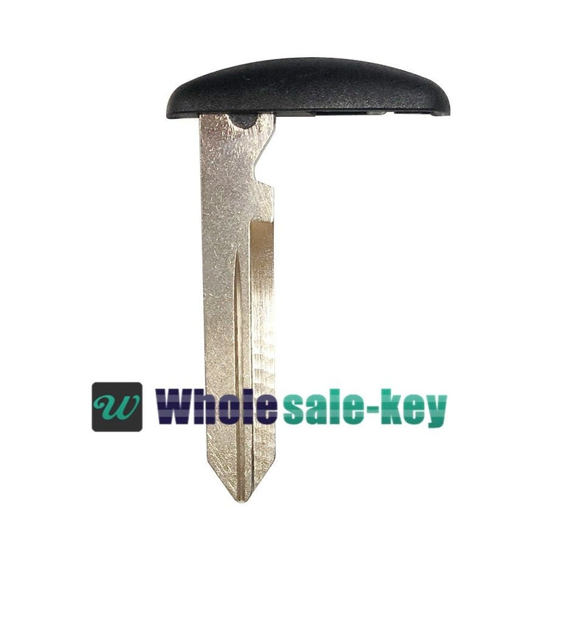 NEW Replacement Emergency Smart Key Blank Insert 164-R8041 For FORD 164-R8092