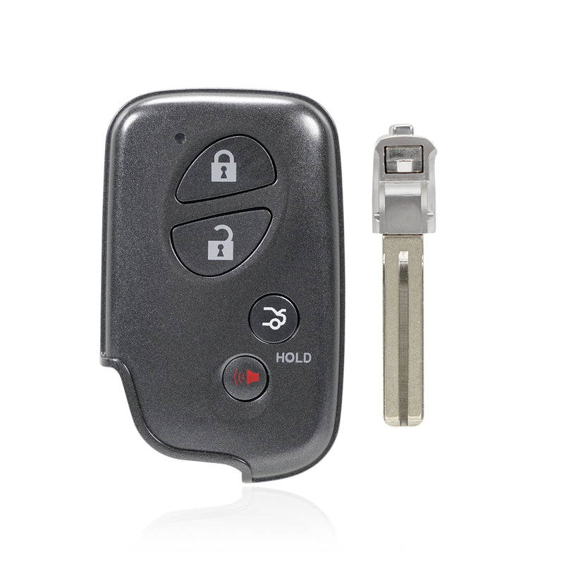 For Lexus ES IS GS LS 2009-2012 Smart Remote Keyless Fob HYQ14AAB 3370 board SKU: KR-L4RH 314.3MHZ