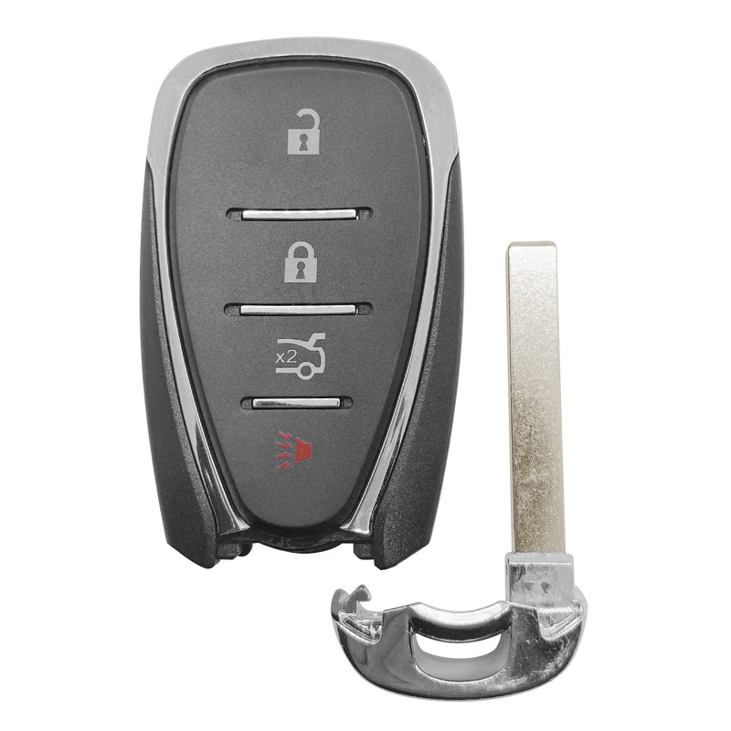 For 2018 2019 Chevrolet Equinox Smart Key Remote 315Mhz 4 Button HYQ4AA SKU: KR-C4RQ 315MHZ