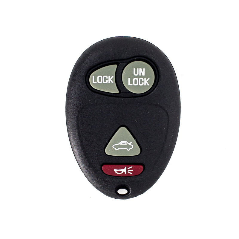 FOR BUICK CENTURY REMOTE 4 BUTTON  L2C0007T SKU: KR-U4RA 315MHZ