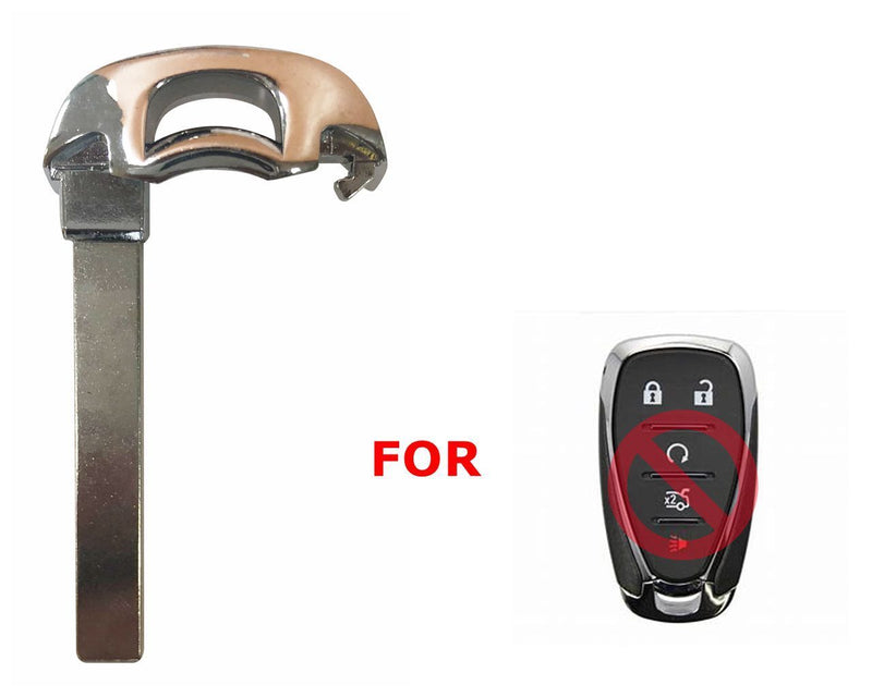 Emergency  Key Insert For Gm Uncut Blade HYQ4AA SKU: CK-C10