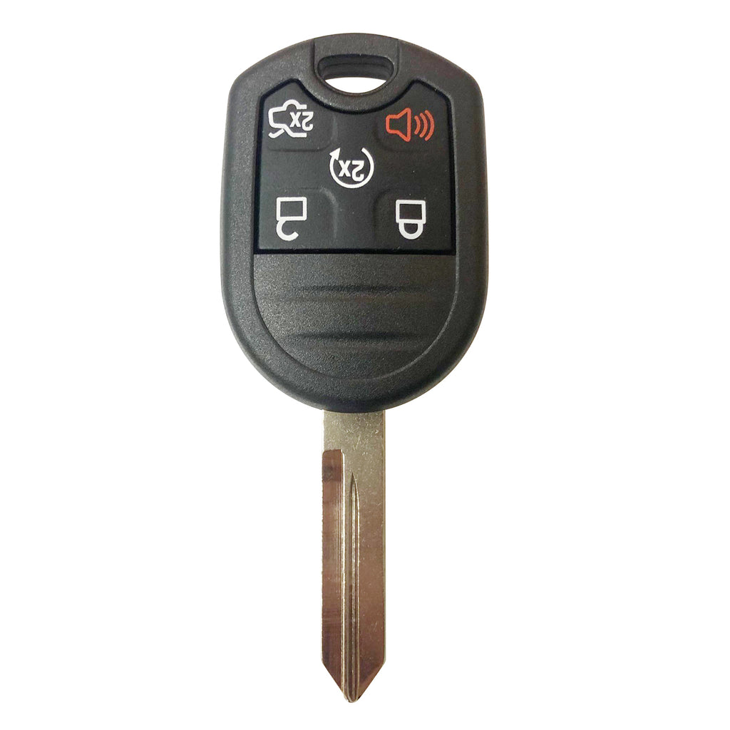  Key Fob Replacement Fits for CWTWB1U793 Ford F-150/F150 2011  2012 2013 2014 F-250 F-350 Super Duty 2011-2015 2016 F-450 F-550 F-650  Explorer Expedition 2009-2017 Keyless Entry Remote Start Control :  Automotive