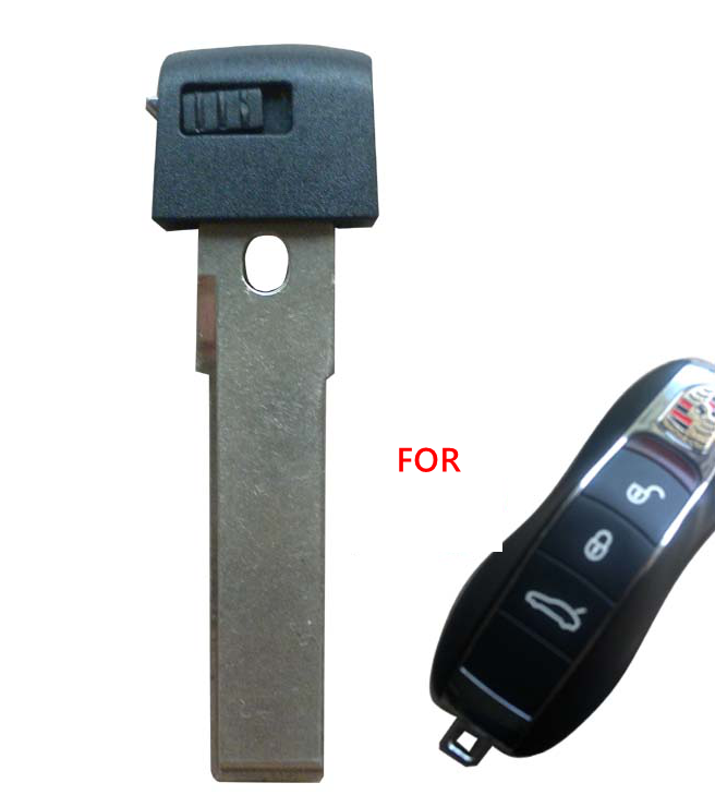 Smart Remote Emergency Key Blade HU66 for Porsche SKU: CK-G18